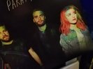 PARAMORE Self Titled 2x LP st.fall out boy.panic at the disco BLUE VINYL / 1500