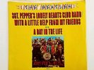 THE BEATLES SGT PEPPER LONELY....1980 CAPITOL 45 4612  MINT  W/SLEEVE