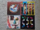 4 x 80's Autographed LP's: Steve Miller, The Go Go's, Billy Squier, .38 Special
