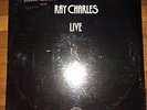 Ray Charles - LIVE - Orig.  Atlantic - 2 LP's  Newport '58 Atlanta '59 SEALED