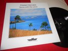 FRANK FISCHER Gone with the wind LP 1990 Anubis 4A-0711 SPAIN EX rare JAZZY ELEC
