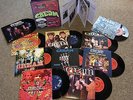 CREAM THE SINGLES 10 X 7