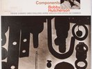 BOBBY HUTCHERSON: Components USA Blue Note 84213 Jazz Vinyl LP NM-