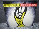 THE ROLLING STONES *VOODOO LOUNGE* 2 LP-Set Vinyl V 2750 Virgin Records 1994 UK