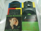 LAURIE ANDERSON: United States Live- Original Release 1984 Warner Bros 9 25192-1