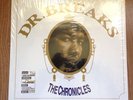 Dr Dre Breaks LP Vinyl Album Strictly Akai MPC EMU SP1200 NWA Sampled Ice Cube
