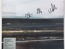 PUBLIC SERVICE BROADCASTING -  EVERY VALLEY HAND SIGNED AUTOGRAPHED CLEAR RECORD