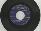ROLAND AL. & SOUL BROS. /  SOMETHING SPECIAL / SOULETTES / LA LA LOVER /7''/ VG-
