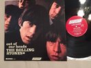 THE ROLLING STONES   OUT OF OUR HEADS LP   LONDON LL-3429 MONO   Orig. EX