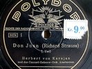 Karajan. Strauss (Don Juan). Pol 68127-9 (3). NM(-)
