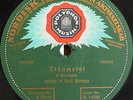 Richter (Prihoda?). Schumann (Träumerei)+Mascagni (Intermezzo). NPA X 14708. NM-