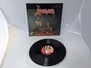 VENOM *CANADIAN ASSAULT* VERY RARE 1985 VINYL BANZAI 12 INCH  BAM1002