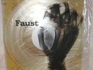 FAUST LP 1979 Rare Clear Vinyl 