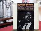 Booker Ervin / Horace Parlan - Exultation **Original US Prestige 7293 Mono LP**