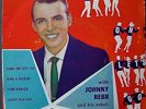 JOHNNY REBB - COME ON LETS GO EP - 4 TRACKS - 7