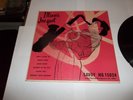 ILLINOIS JACQUET 10 INCH JAZZ RECORD ON SAVOY