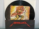 METALLICA - LIVE IN FRANKFURT '84 LTD PIC LP PICTURE DISC VINYL RECORD NUMBERED