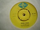 UK BLUE CAT BS 145-DRUMBAGO AND THE BLENDERS-REGGAE JEGGAE/TYRONE TAYLOR-DELI-EX