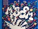 Max Roach- M'Boom-1980 Columbia PROMO-M-/M-  UNPLAYED-JAZZ-AFRO bEAT