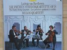F015 Melos Quartet Beethoven Early String Quartets 3 x Lp DG Digital 410 971-1