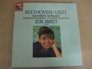 EMI - Beethoven/Liszt BOX Sinfonien Biret 137 EX 27 0479 3  6 Vinyl records