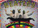 VINYL  LP  //  THE  BEATLES  --  MAGICAL  MYSTERY  TOUR