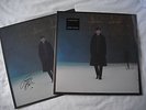 JAMES BLAKE  OVERGROWN 2 x VINYL LP GATEFOLD SLEEVE Sealed SIGNED ART PRINT RARE