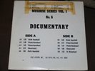EMIL ASHER LIBRARY Documentary LP ? JAZZ/FUNK KPM Beat Industrial ALAN HAWKSHAW
