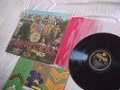 *BEATLES* SGT PEPPER - ORIGINAL 1967 UK STEREO LP *WIDESPINE SLEEVE* *2 P/2 O*