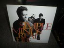 SIMPLE MINDS  Vinyl LP  Real  Life,  (UK Pressing)