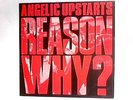 Reason Why? LP  Vinyl (Angelic Upstarts - 1983) GRAM 004 (ID:14994)