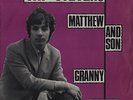 CAT STEVENS: Matthew And Son (´66 / scarce orig. Belgian 7