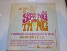 Spring Thing lp Promo only Bobbie Gentry Noel Harrison Shirley Bassey