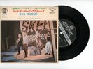 THE ROLLING STONES EP PS Japan LIVE WE WANT THE STONES