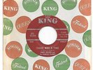 JAMES BROWN & THE FAMOUS FLAMES - THERE WAS A TIME - KING - MINT MINUS CONDITION