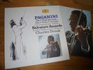 ACCARDO / PAGANINI The 6 Violin Concertos Dutoit 5-LP Box Set DGG