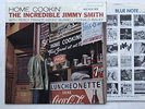 Jimmy Smith Home Cookin' LP NM/VG++ Blue Note Mono Van Gelder RVG