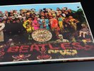 Beatles Sgt Peppers Lonely Hearts Club Band MAS2653 Mono PROMO 1967 Record Error