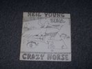 Neil Young With Crazy Horse– Zuma 1975-Reprise?– MS 2242, insert Excellent