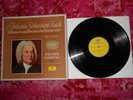 SZERYNG BACH:6 SOLO VIOLIN SONATAS&PARTITAS GERMAN DGG STEREO BOX