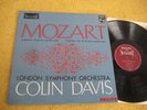 PHILIPS  HIFI STEREO  MOZART - SYMPHONIES NOS. 40 & 39  LSO COLIN DAVIS