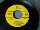 Frank Motley And his Crew I Was Framed  jump blues/doowop 45 on DC mp3