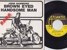 John HAMMOND * 1968 MOD R&B BLUES * French 45 * Hear
