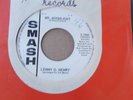 Lenny O. Henry Mr. Moonlight white label promo 45 on Smash mp3