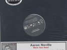 Aaron Neville, Warm Your Heart 33/45 Comparison LP (Michael Hobson Archives)