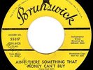 R&B MOD SOUL 45 - YOUNG HOLT TRIO - AIN'T THERE SOMETHING THAT MONEY CANT - HEAR