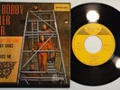 THE BOBBY FULLER FOUR ?– I Fought The Law EP Spain N.MINT * 1968 Sintonia 83.023