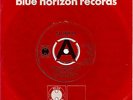 RARE BLUE HORIZON BLUES 45 Jellybread (57-3174) advance copy (1970)