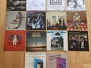 Larry Coryell und Andere 14 Alben Vinyl LPs