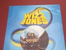 WIZZ JONES S/T LP VINYL UK United Artists 1969 16 Track Mono ULP1209